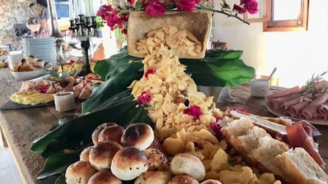 Patio Verde catering