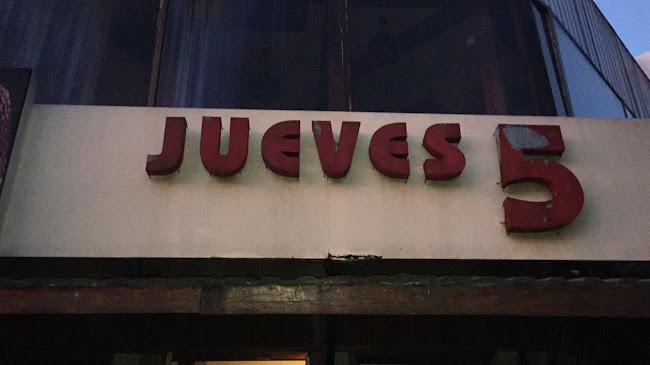 Jueves 5 - Montevideo