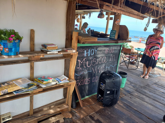 Bar Chiringo himalaya