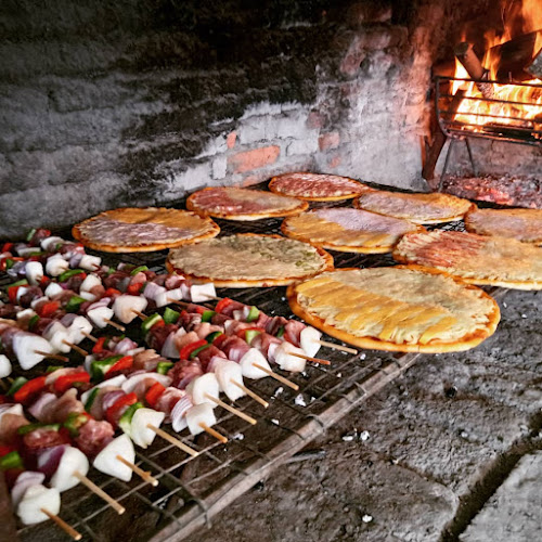 Pizzas el ave fenix - Montevideo