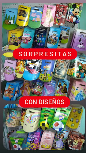 Comentarii opinii despre Dulcilandia Salto