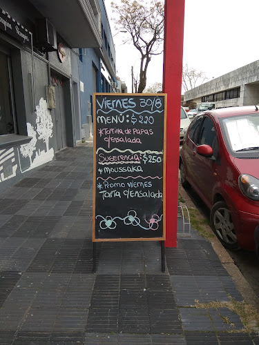 Ricasquina - Montevideo