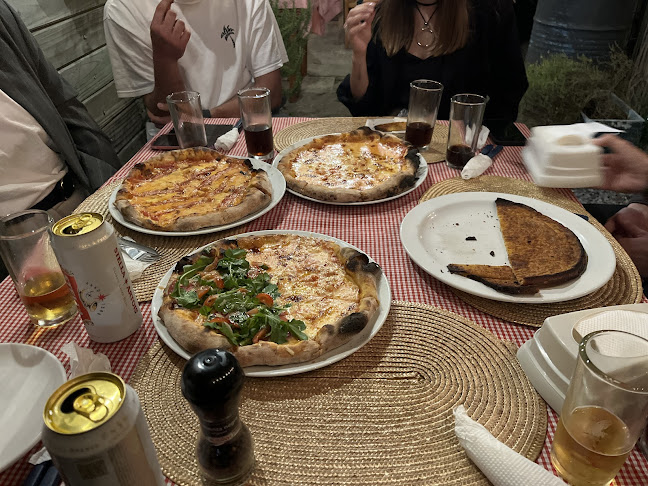 Pizzeria 4 Formaggi - Gastronomía y hostelería
