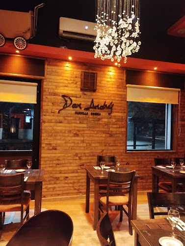 Comentarii opinii despre Don Andrés