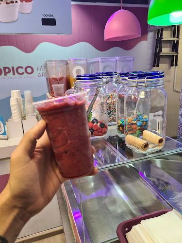 El Trópico - Montevideo