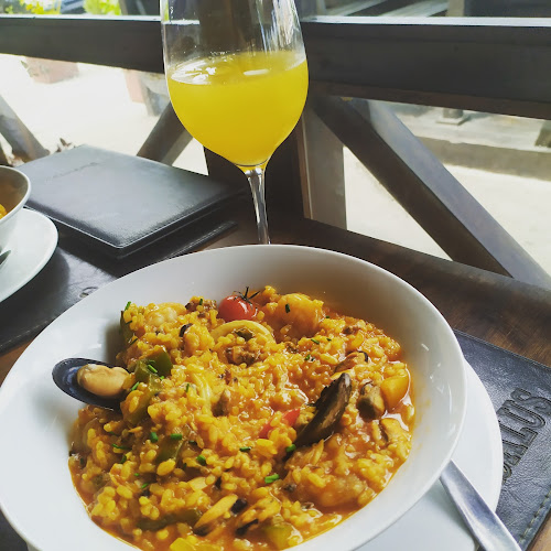 Opinii despre Restaurante Arrecife în La Paloma - Gastronomía y hostelería