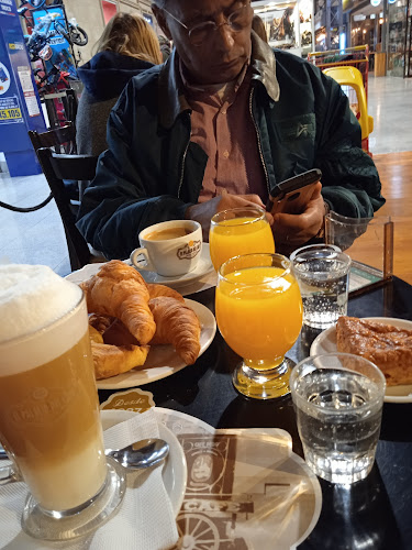 El Palacio del Café - Montevideo