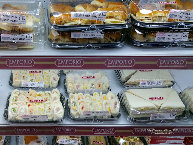 Emporio de los Sándwiches - Gastronomía y hostelería