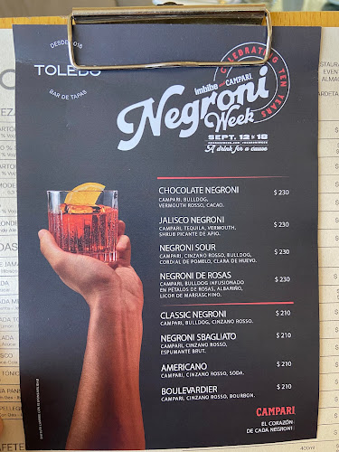 Comentarii opinii despre Toledo Bar de Tapas