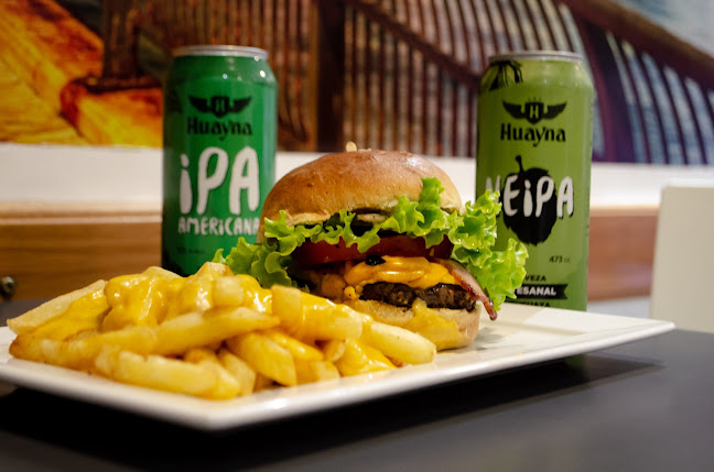 Opinii despre Gatiburger în Minas - Gastronomía y hostelería