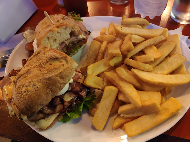 La Negra Tomasa - Montevideo