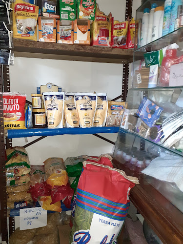 Kiosco San Pancrasio - Minas