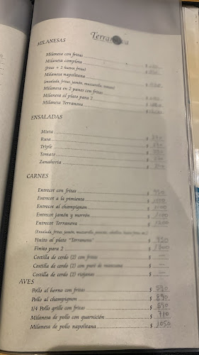 Opinii despre Terranova în Piriápolis - Gastronomía y hostelería