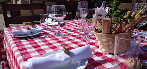 Patio Verde catering