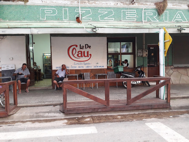 Comentarii opinii despre Pizzería Lo De Clau