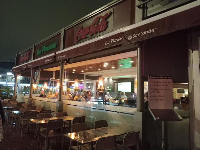 La Pasiva - Gastronomía y hostelería