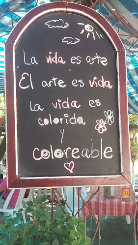 La Casa del Lago - 18 de Mayo