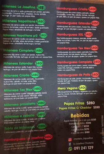 Opinii despre Chiviteria La Josefina în Col. del Sacramento - Gastronomía y hostelería