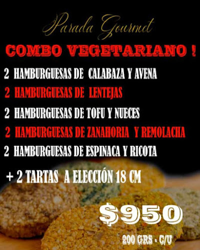 Parada Gourmet - Montevideo