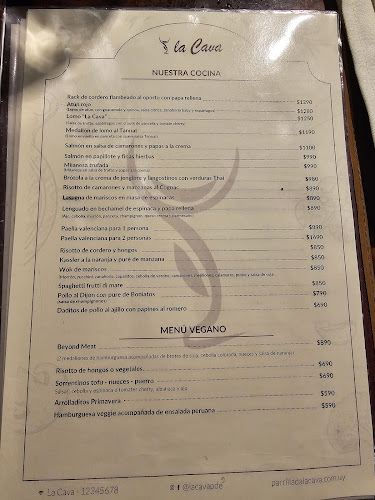 Restaurant y parrillada La Cava