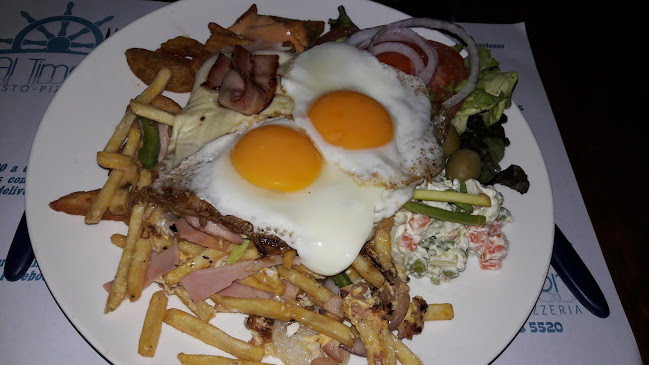 Resto Pizzería Al Timón - Gastronomía y hostelería