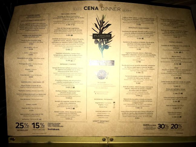 Plantado Restaurant - Gastronomía y hostelería