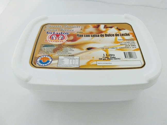 Opinii despre Helados Pinguys în Montevideo - Gastronomía y hostelería