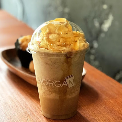 Takeaway Coffee Morgan - Montevideo