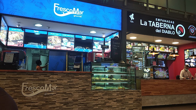 Opinii despre Fresco Mar în Montevideo - Gastronomía y hostelería