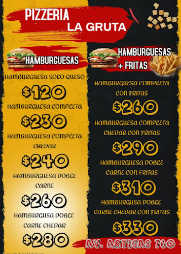 Av. Jose Gervasio Artigas 760, 15900 Las Piedras, Departamento de Canelones