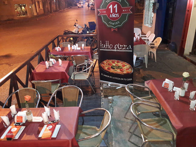 Tutto Pizza - Durazno