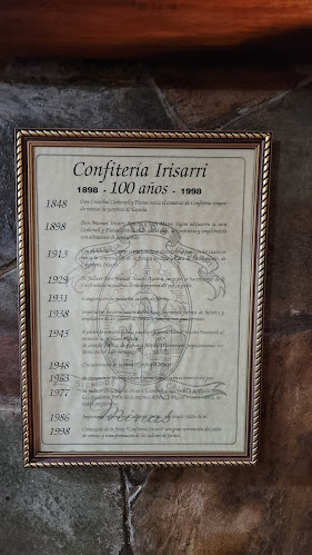 Comentarii opinii despre Confitería Irisarri