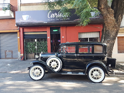 Café El Carioca, Almacen de Café