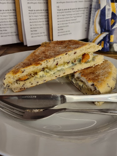 Opinii despre La Beduina Café în Col. del Sacramento - Gastronomía y hostelería