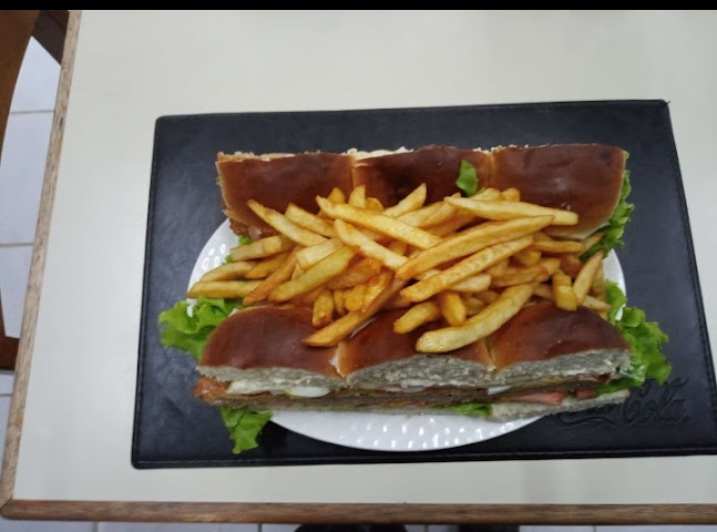 Restaurante Parador Viale