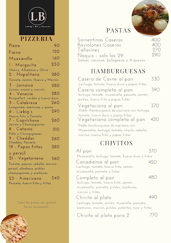 Liebig's Bar Y Pizzería - Fray Bentos