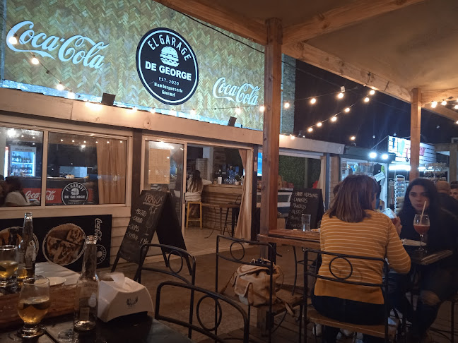 El Garage de George - Gastronomía y hostelería