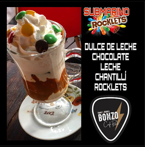 Comentarii opinii despre Bonzo Café