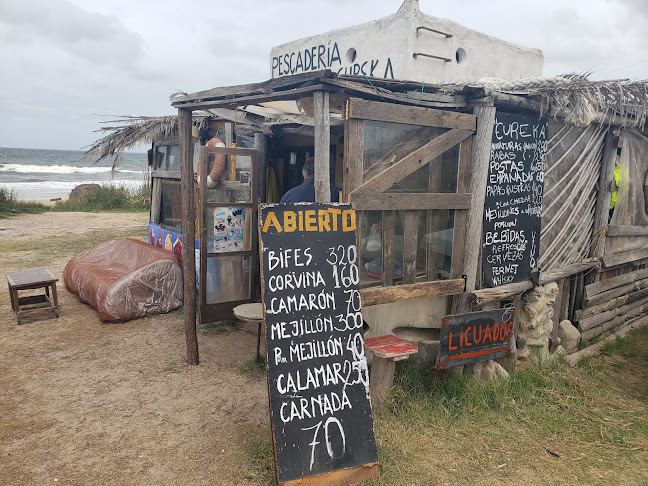 Pescadería Restaurante Eureka