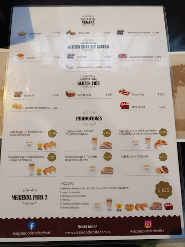 El Palacio del Café - Montevideo