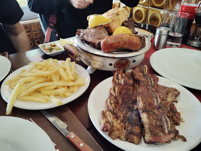 La Marañada - Montevideo