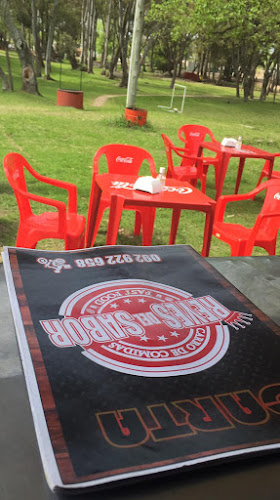 Carro de comidas Cuatto & cia - Gastronomía y hostelería