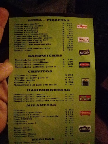 Opinii despre Pizzeria Pranzo în Ciudad de la Costa - Gastronomía y hostelería