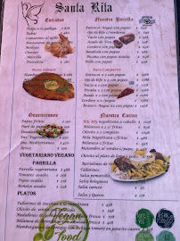 Santa Rita Restaurant Y Parrillada - Gastronomía y hostelería