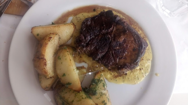 Restaurante La Corniche - Piriápolis