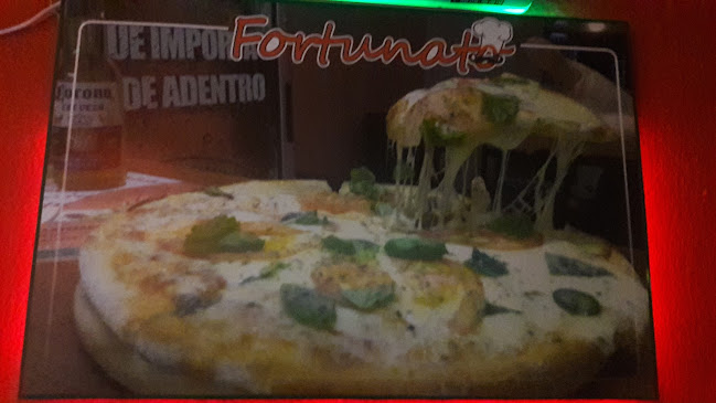 Pizzeria Fortunato. - Gastronomía y hostelería