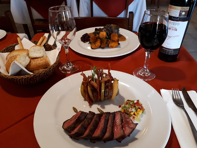 Comentarii opinii despre Restaurante Los Charrúas