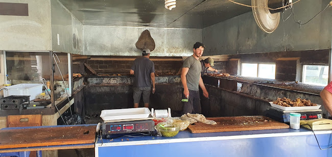 Parrillada " El Poto" - Carmelo