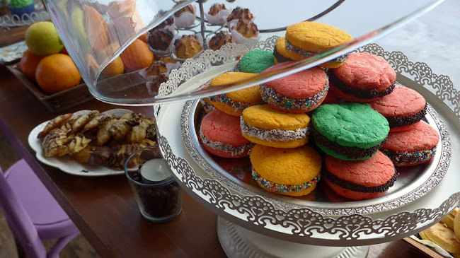 Té, chocolate, café... Confitería - Trinidad