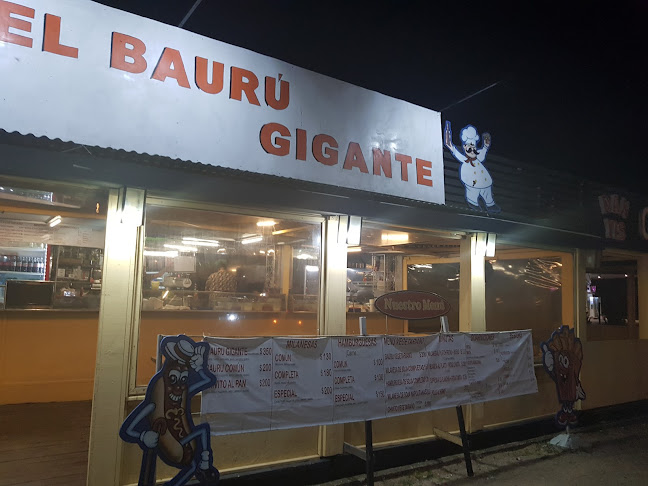 Comentarii opinii despre Comipaso El Baurú Gigante